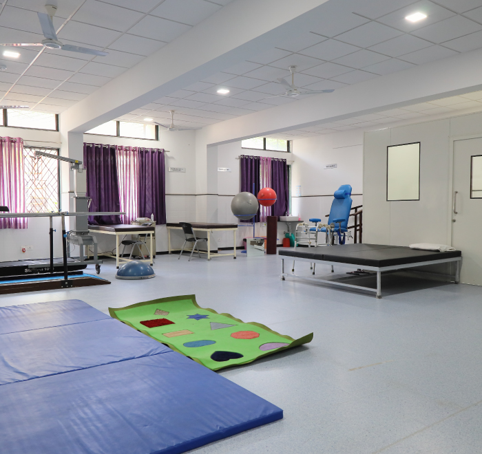 Physiotherapy Department